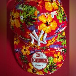 New York Yankees Base Ball Cap